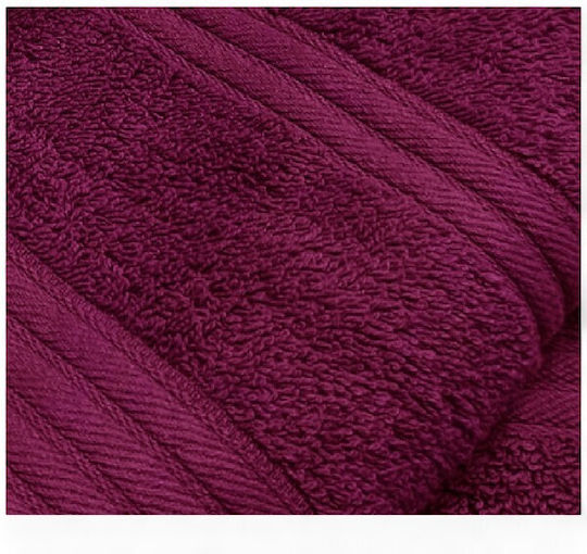 To Megalo Pazari Gesichtstuch 50x90cm Burgunder Herstellerfarbe Gewicht 510gr/m² To Megalo Pazari Gesichtstuch 50x90cm Burgunder Herstellerfarbe Gewicht 510gr/m²