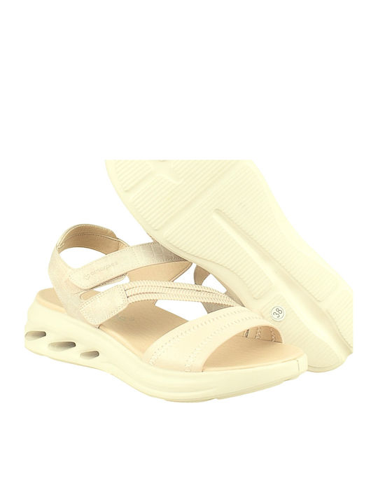 Women's Anatomic Beige Sandals