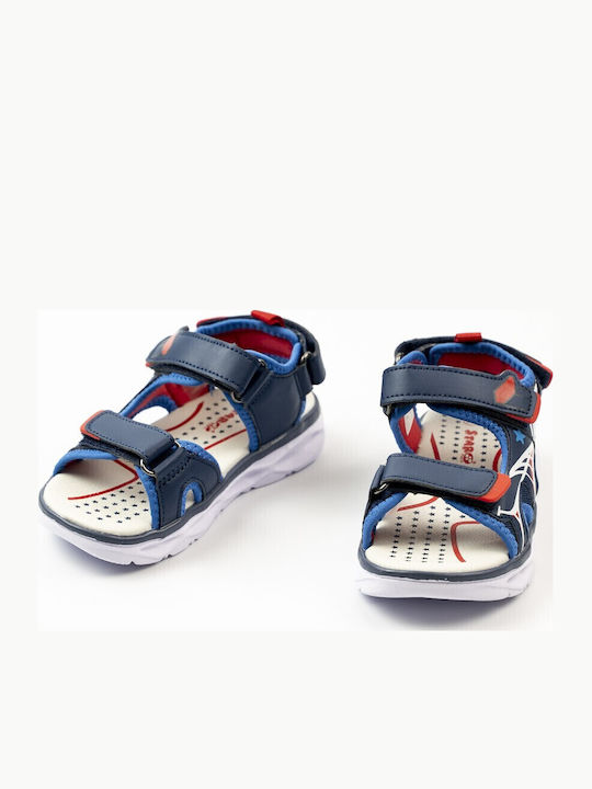 Kindersandalen Blau