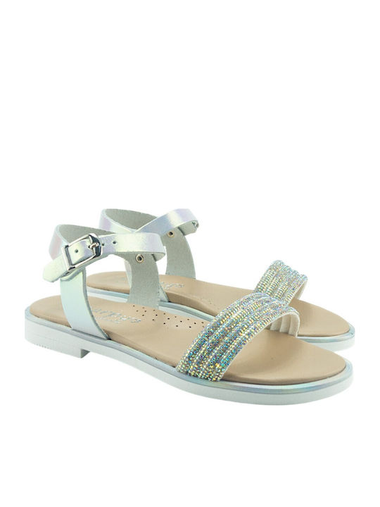 Sandale Copii Argintii AK26-64