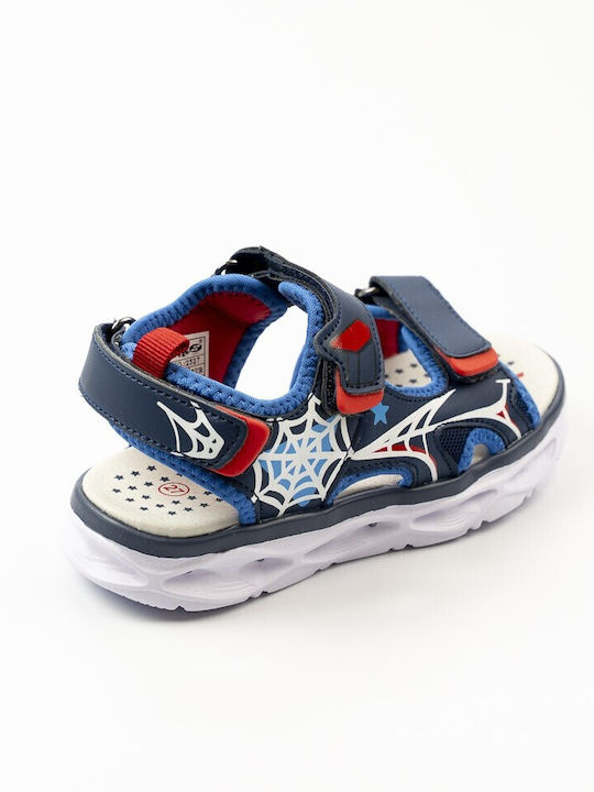 Kindersandalen Blau