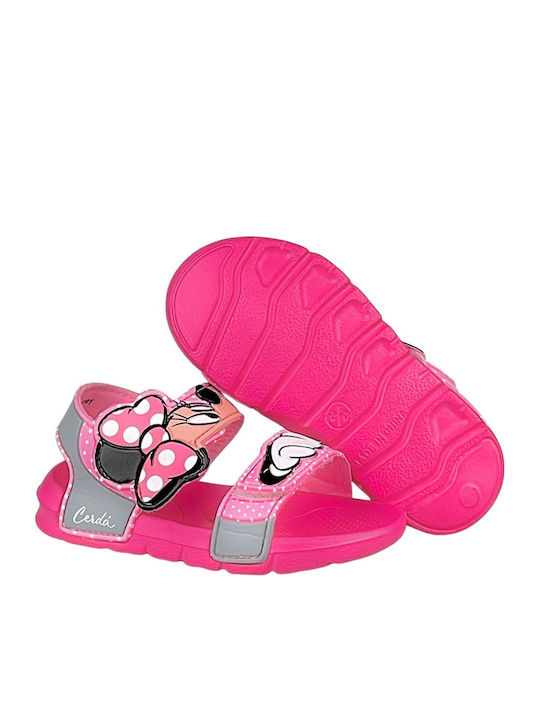 Kindersandalen Rosa