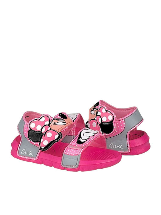Kindersandalen Rosa