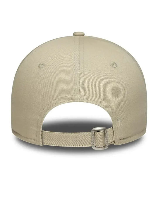 Metallic 9forty Adjustable Дамски Джокей Бежов