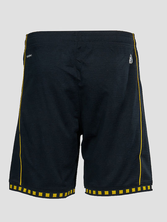 Kombat Ryder Pro Sports Men's Black Shorts 1076550004-Black