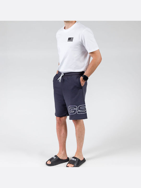 Outline 4/4 Sports Men's Bermuda Silver