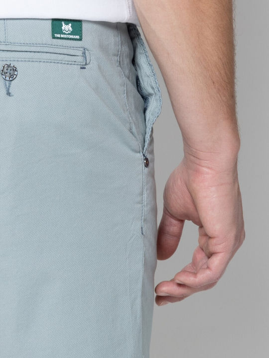 Men's Chino Bermuda Grey