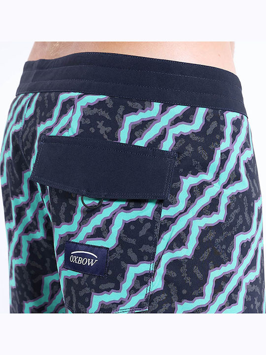 Herren-Bademode Bermuda Deep Marine