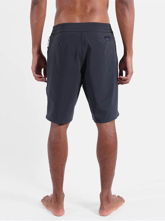Men's Swimwear Bermuda Black