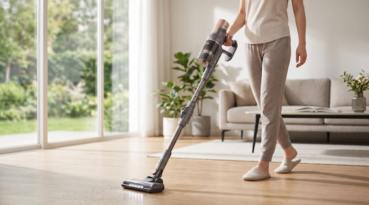 Izzy Cordless Stick Vacuum Galaxy Station G8 25.9v 225063