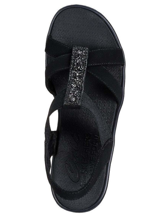 Rumble Onglammed Up Summer Women's Platforms Black
