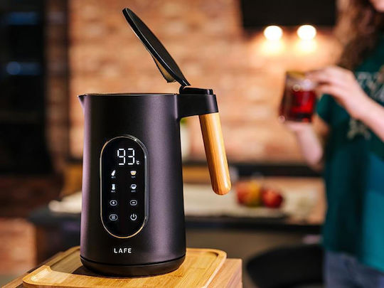 Lafe Βραστήρας 1.7lt 2200W Μαύρος