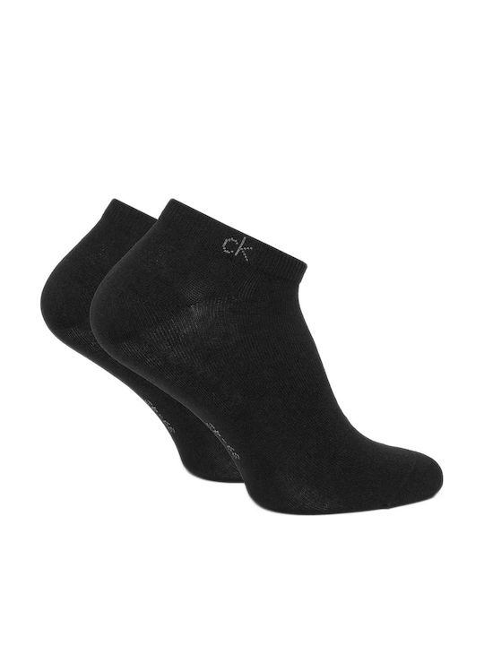 Calvin Klein Men's Socks Black 3Pack