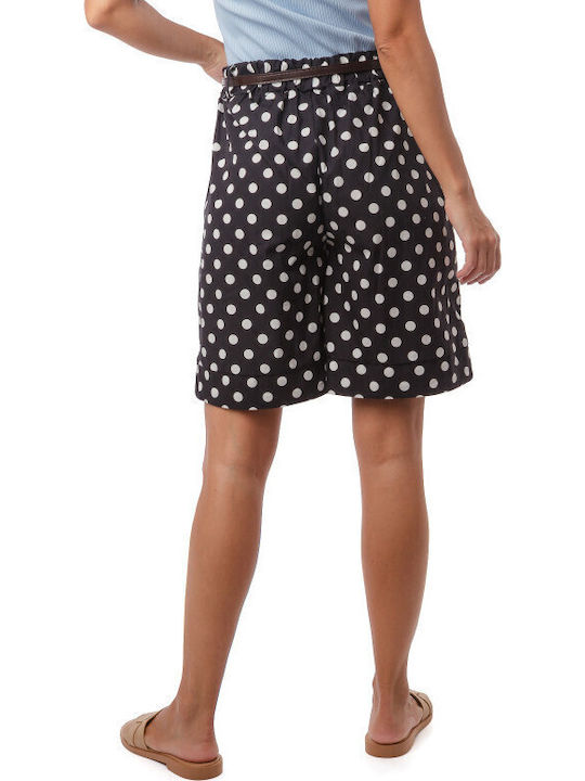 Women's Bermuda Black