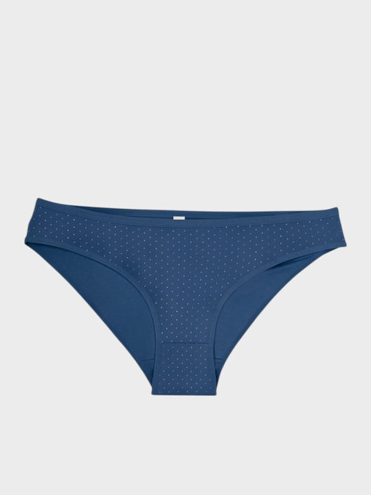 Damen-Slips MultiPack Mehrfarbig