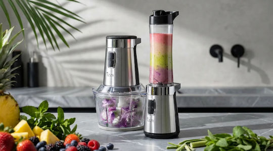 Izzy IZ-6909 Tocător Multi 650W cu Recipient de 600ml