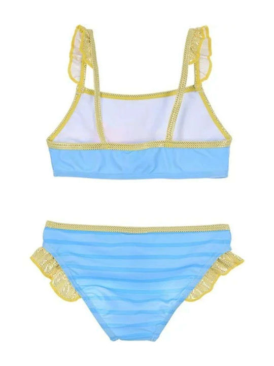 Sun City Παιδικό Μαγιό Μπικίνι Γαλάζιο