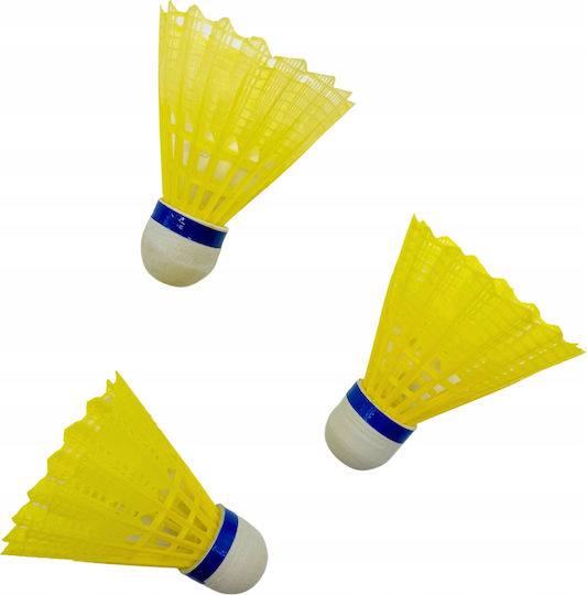 Megadidi Badminton Federn 3 Stück