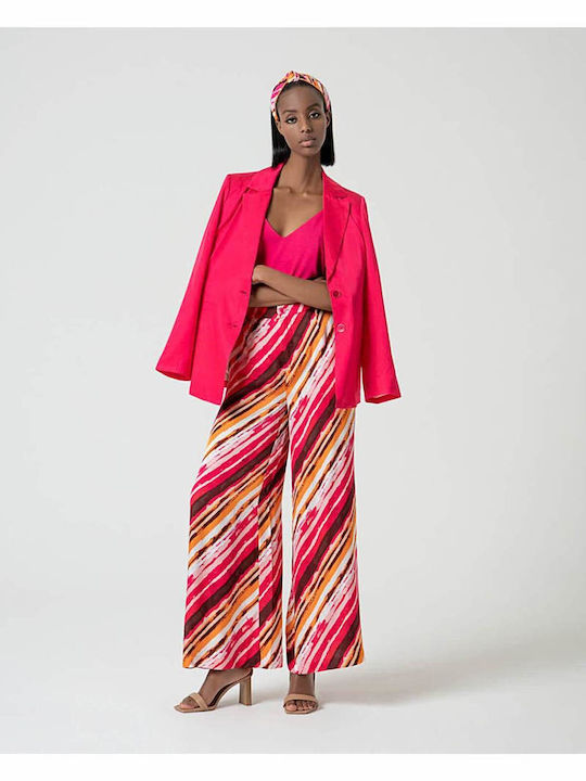 Bluza Damă Fuchsia