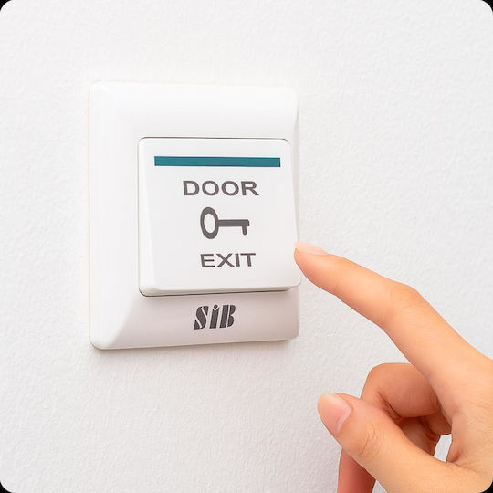S32 Flush-mounted Exit Button