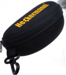 Green Glasses Case Heckermann Level