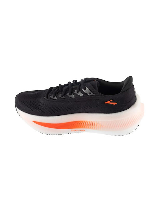 Brooks Glycerin Max 2 Pantofi Sport Pentru Bărbați Alergare Negri