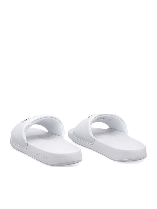 Herren Flip-Flops Anatomisch Weiße