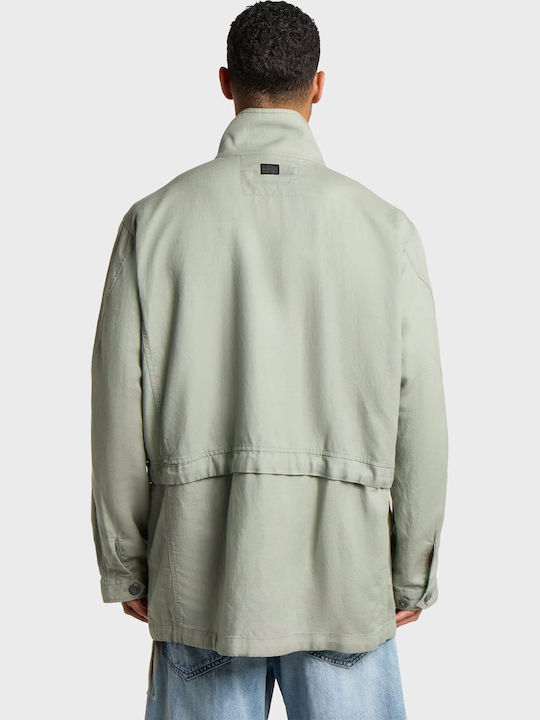 Jacket Light Olive