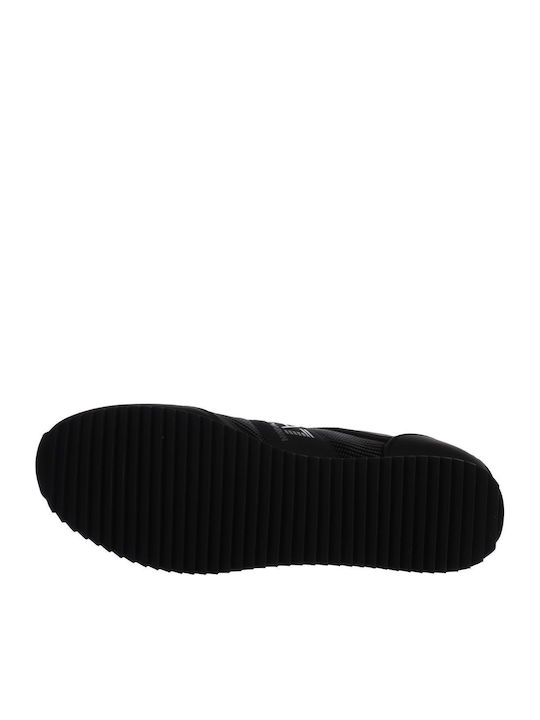 Men's Sneakers Black