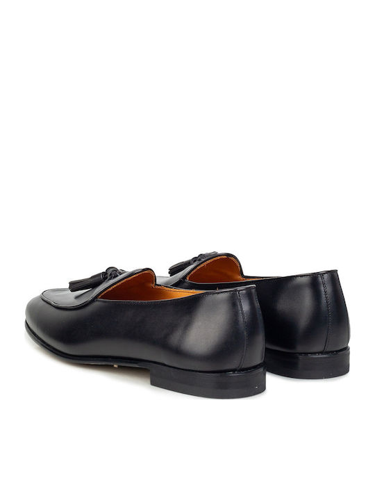 Herren Mokassins in Schwarz Farbe