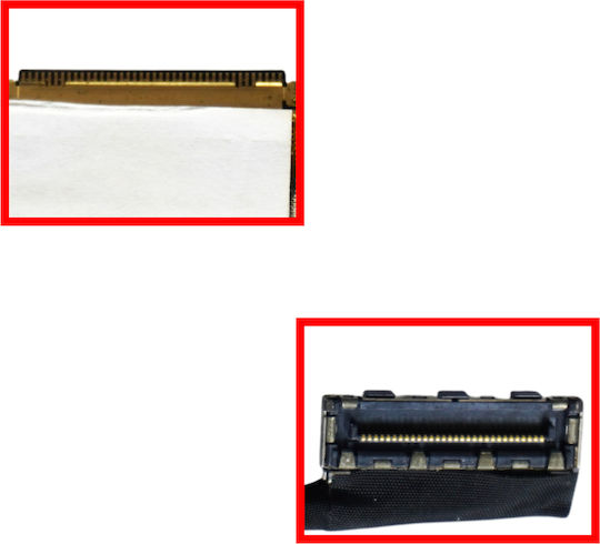 Screen Flex Cable for Asus Eee PC 1018 1018p 1018pb 1018h 1018ha