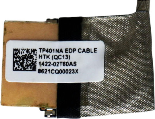 Screen Flex Cable for Asus Vivobook Flip 14 Tp401 Tp401c Tp401ca Tp401ma Tp401na Tp401nc Tp401cae1