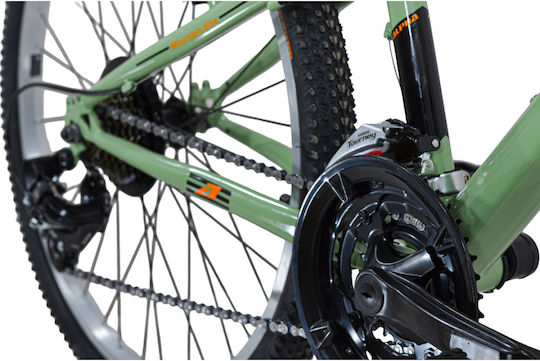 Alpina 26" Πορτοκαλί Mountain Bike με Ταχύτητες
