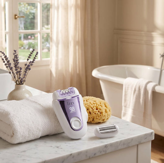 Izzy Silk Touch IZ-7217 Hair Removal Set