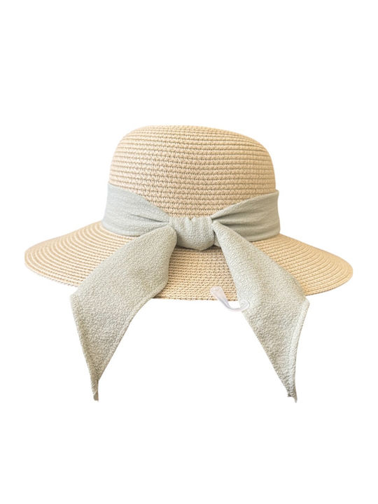 DENIA ACCESSORIES Дамско Шапка Бежово