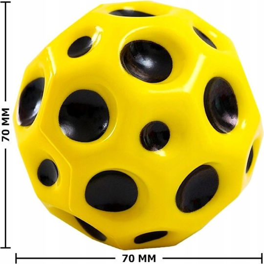 Meteor Kinder Verrückte Bälle Gelbe