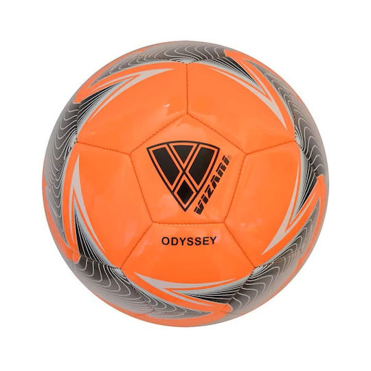Vizari Minge De Fotbal Pentru Copii Portocalie