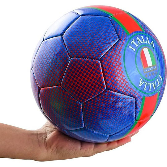 Vizari Minge De Fotbal Pentru Copii Albastră