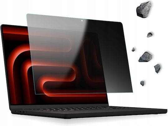 GrizzGlass Filtru De Ecran Pentru Laptop 14"