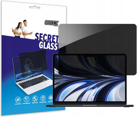GrizzGlass Φίλτρο Οθόνης για Laptop 13"