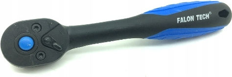 Falon-Tech Ratchet 72 Teeth with 1/4" Drive Length 15.5cm