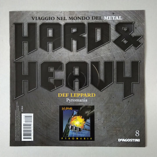 Def Leppard Pyromania Vinyl