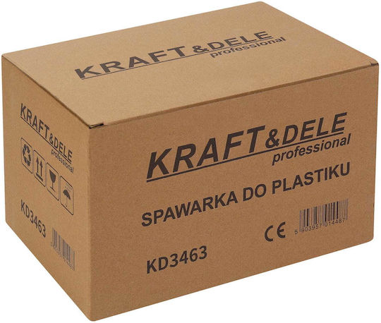 Kraft & Dele KD3463 Lötstation Elektrisch