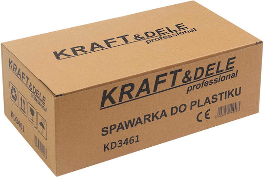 Kraft & Dele KD3461 Електрически Поялник