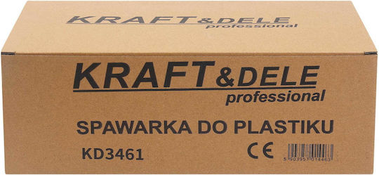Kraft & Dele KD3461 Електрически Поялник