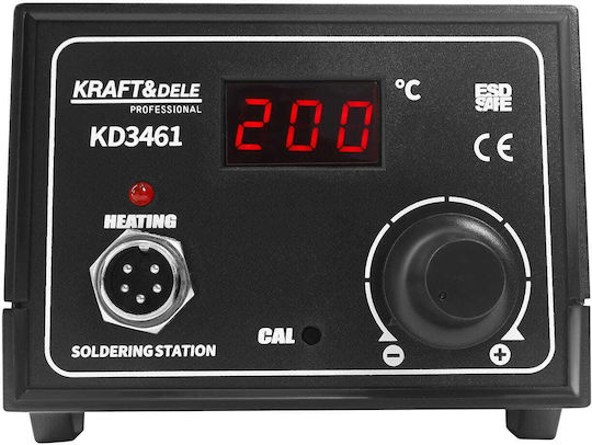 Kraft & Dele KD3461 Електрически Поялник