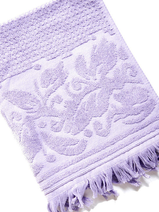 Comfort Body Towel Lilac