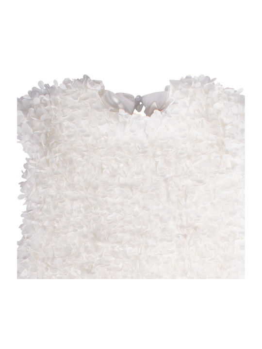 Girls Dress White