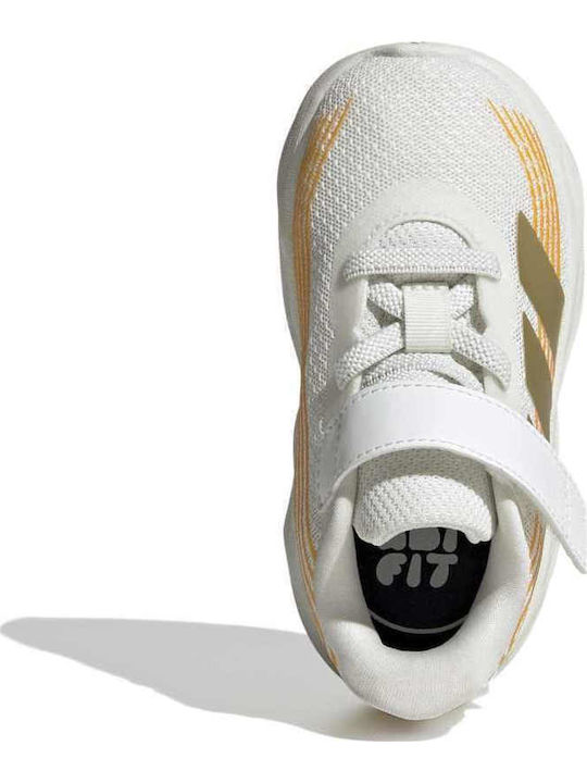 adidas 8 El Екрю Детски Маратонки