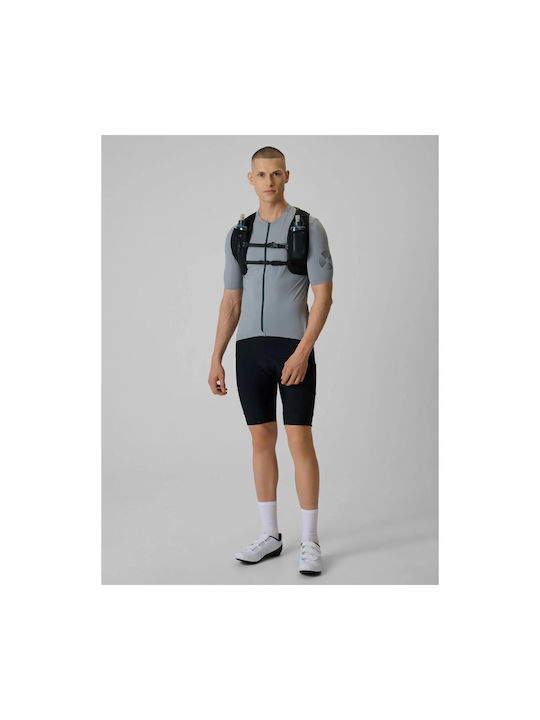 4F Herren Kurze Ärmel Fahrradtrikot Mountain Bike